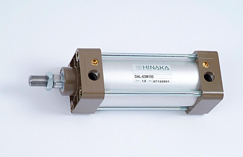 HINAKA基本型铝合金气缸